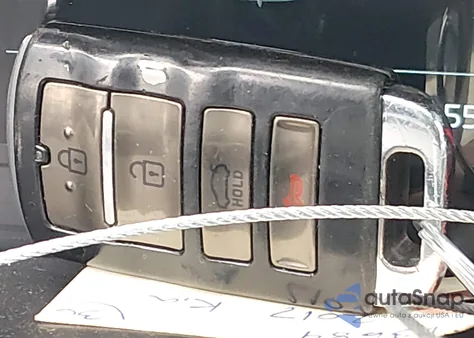 2017 Kia Cadenza Technology from USA, damaged, VIN KNALC4J17H5068410